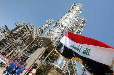 Иракский Курдистан приостановил экспорт нефти в Иран