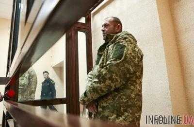 В России сегодня продолжат судить украинских моряков