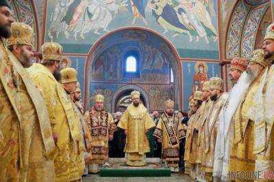 В Православную церкви Украины перешло 338 приходов