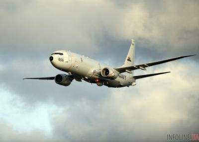 Российский военный самолет пытался вторгнуться на Донбасс: не долетел