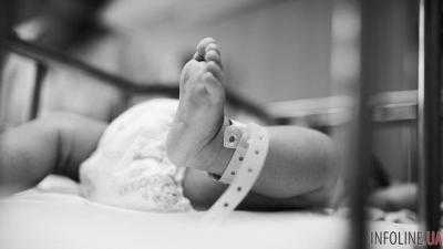 В Тернопольской области умер четырехмесячный младенец
