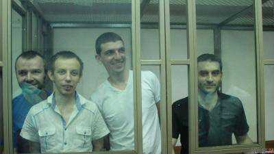 Суд в РФ рассмотрит вопрос об условно-досрочном освобождении фигуранта "дела Хизб ут-Тахрир"