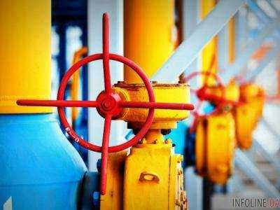 В ПХГ Украины осталось 10,15 млрд куб. м газа