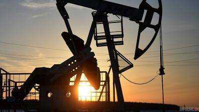 Стоимость фьючерсов на нефть марки Brent снизилась на 0,43%