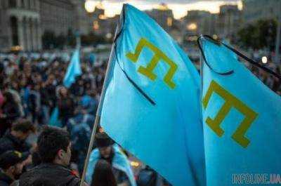 В Украине сегодня отмечают "День сопротивления Крыма российской оккупации"