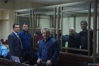 "Суд" в Крыму оставил под арестом фигуранта "дела Хизб ут-Тахрир"