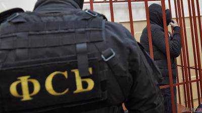 ФСБ на въезде в Крым задержала украинца