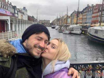 Сергей Притула с женой покинул Украину