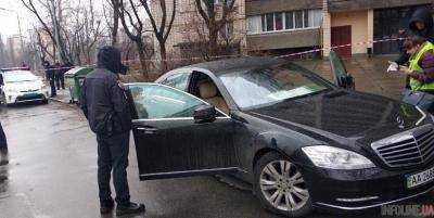 В Киеве убили главного свидетеля по делу "бриллиантовых прокуроров" - Сакварелидзе