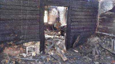 В Кировоградской области зарубали женщину и подожгли дом ради 95 тысяч грн