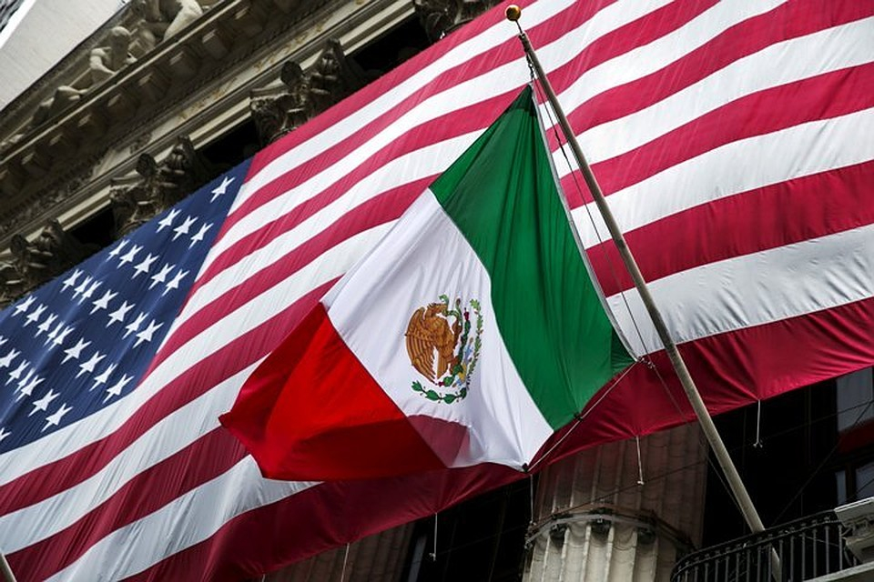 В США сенаторы заключили соглашение об ограничениях на границе с Мексикой
