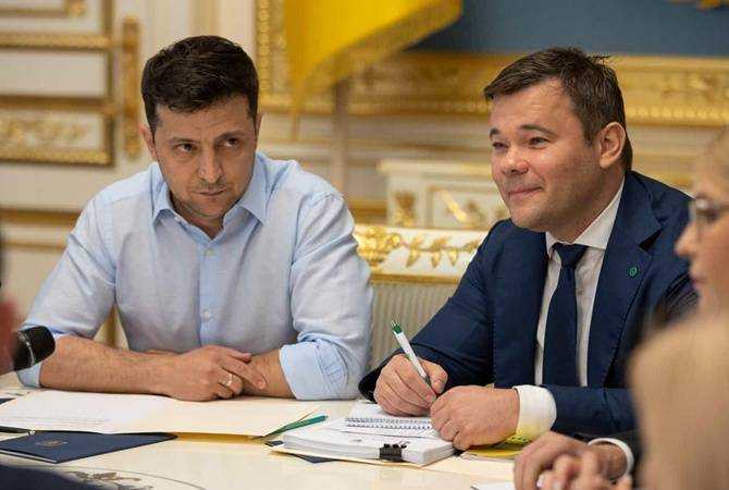 Зеленский и Богдан прокомментировали пост Иванчука, который уже не дает 175 миллионов на дороги