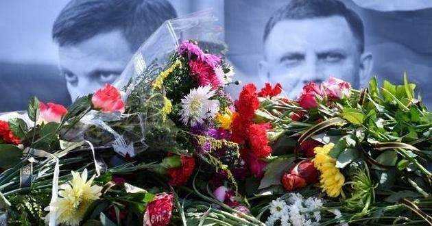В сеть попало видео убийства Захарченко с неожиданного ракурса