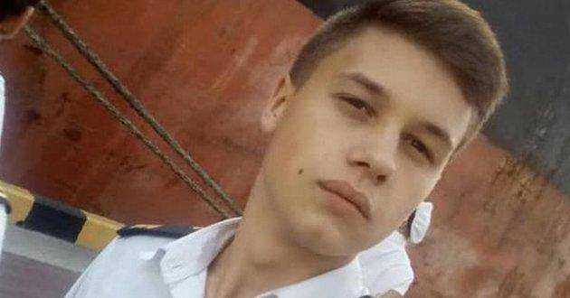 Освобожденный 20-летний моряк шокировал рассказом об атаке в Керченском проливе