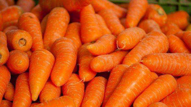 Кому вредно есть морковь
