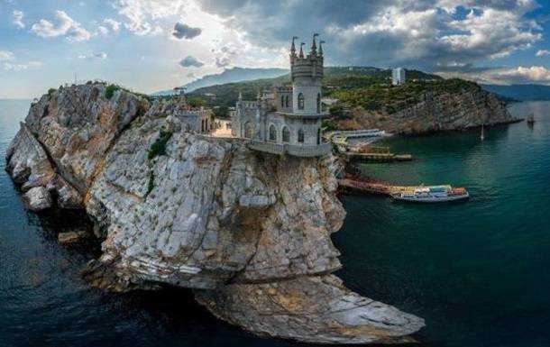 В Крыму заявили о рекордном числе туристов