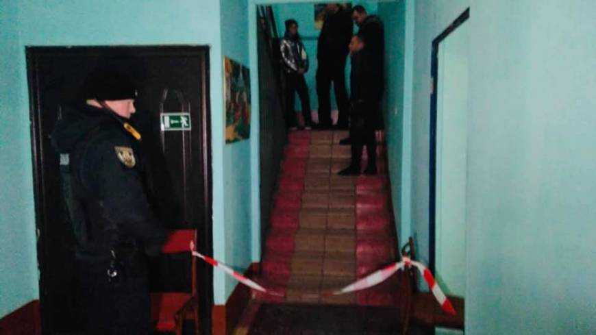 ЧП в Киеве: от мощного взрыва погибли две человека
