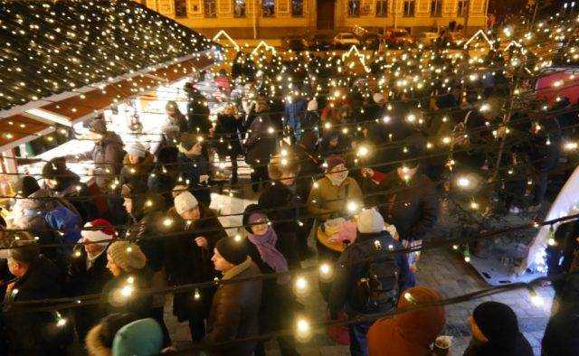 На новогодние праздники украинцы получат дополнительные выходные