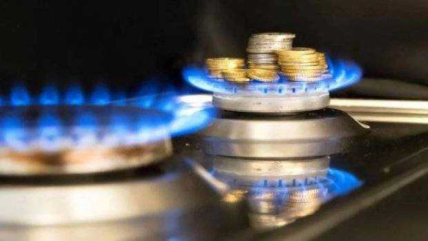 В Украине тарифы на газ будут повышать в два этапа