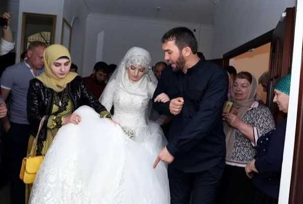 Что произошло с 17-летней девушкой, выданной замуж за пожилого чеченца
