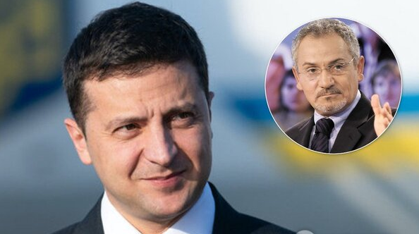 Президент Украины В.Зеленский впервые появится на "Свободе слова с Савиком Шустером"