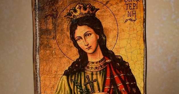 Молитесь о хороших женихах и беременности: сегодня в День святой Екатерины