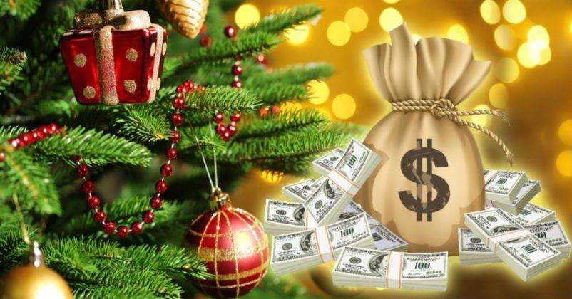 Как привлечь деньги перед Новым годом: три способа