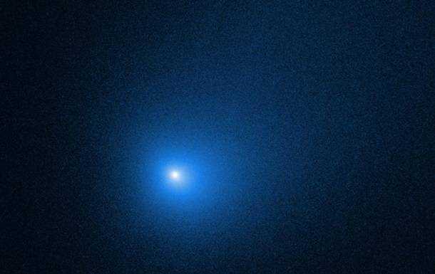 "Посылка" из других миров: к Земле летит межзвездная комета