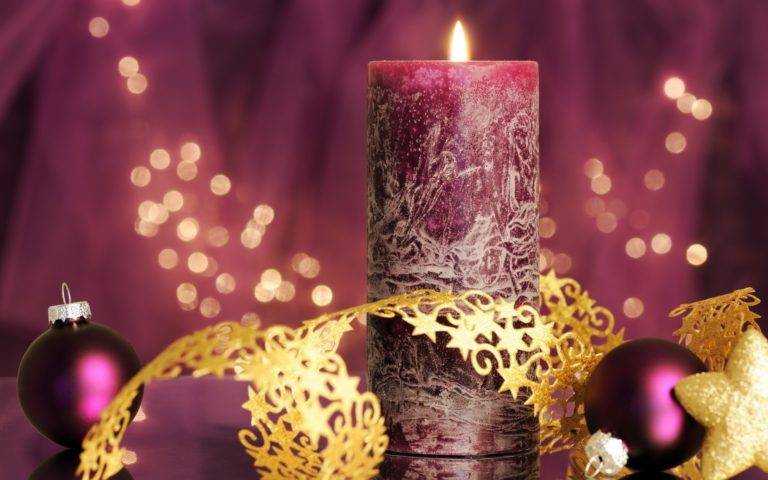 Свечи на Новый год: эзотерик рассказал о загадочном ритуале