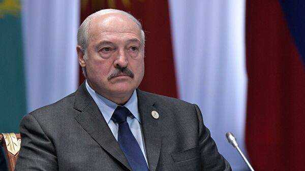 Лукашенко о вторжении России: Украина подставилась