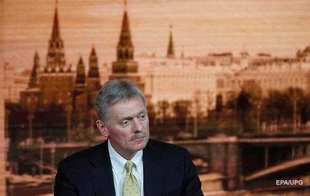 В Кремле отреагировали на критику Лукашенко