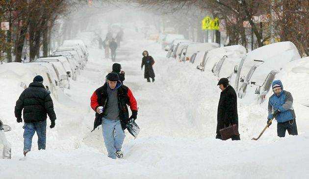 До минус 42 и до 30 см снега: синоптики прогнозируют погоду в январе в Украине