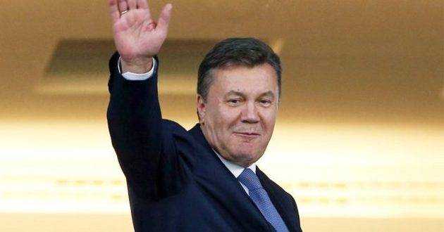Янукович нарывается на новый строк: беглый президент обижает россиян