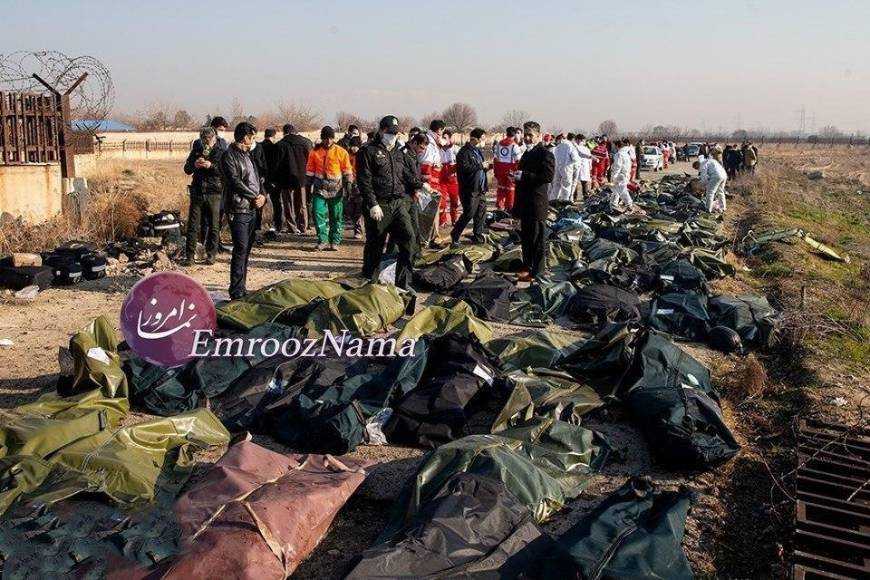 Авиакатастрофа с украинским самолетом: в Иране угрожают не отдать тела погибших