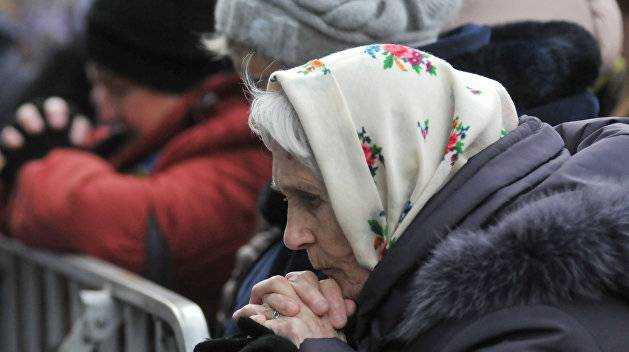 Кто  останется без пенсий и без права на пособие в Украине