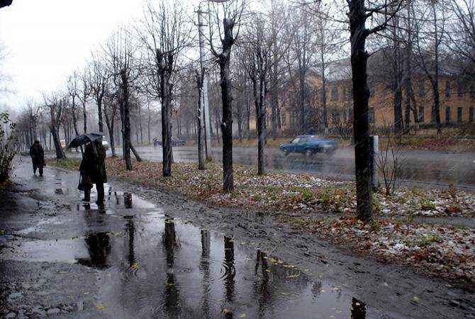 Будет ли зима в Украине: какими будут февраль и январь
