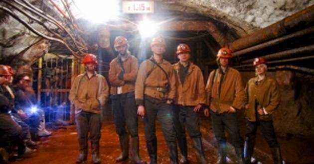 Шахты закроют: украинским шахтерам и их детям советуют искать другое место