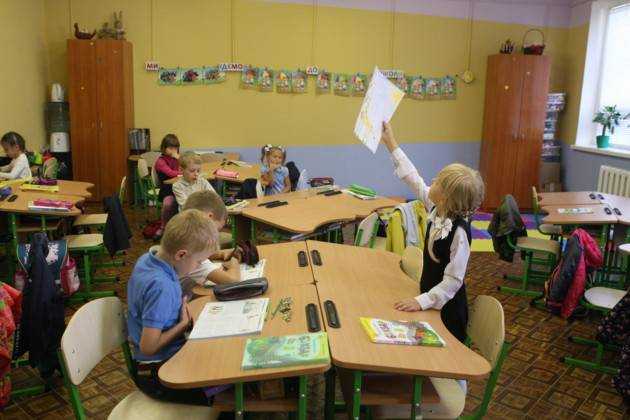 В Украине принят новый закон о школе