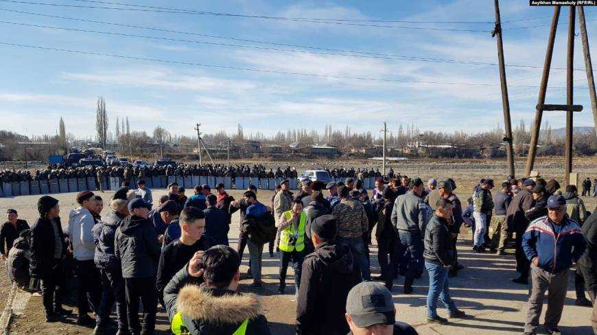 Беспорядки в Казахстане: что произошло на самом деле.