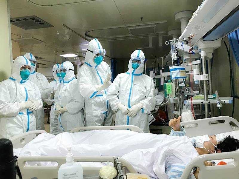 Тревожное заявление о коронавирусе сделал житель Гонконга