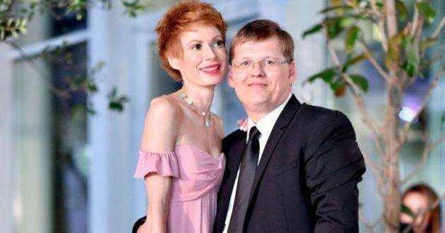 Невеста Розенко шокировала внешностью