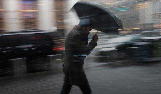 Гроза и ливень: синоптики сообщили прогноз на 8 марта в Украине