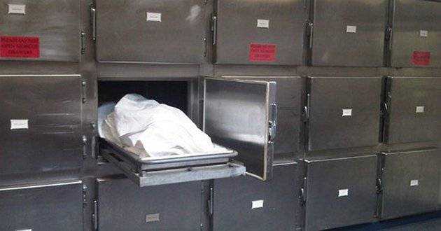 Изолировали и не похоронили: что решили по телу умершей от COVID-19  женщины в морге Житомира
