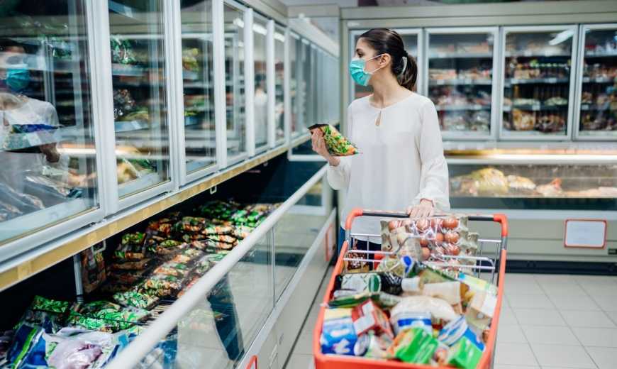 Как ходить по супермаркетам, без боязни заразиться