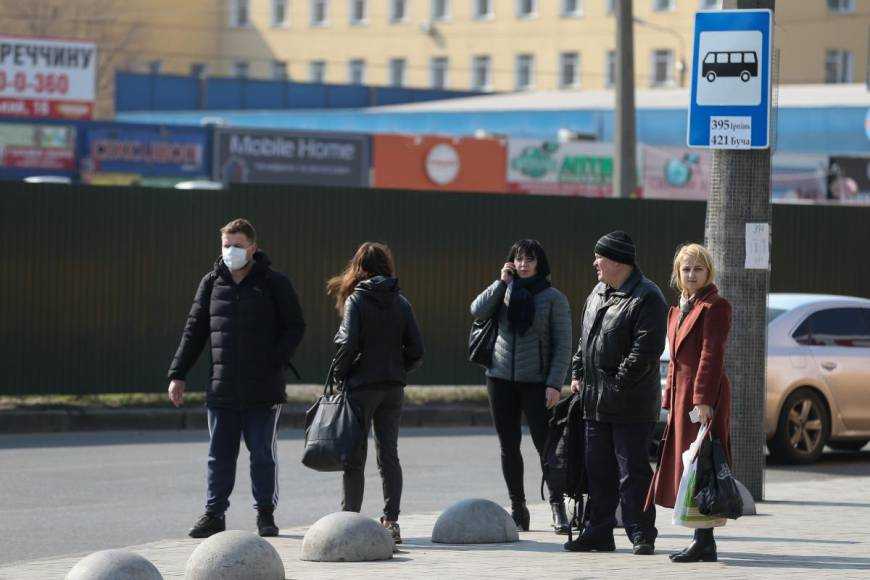 Где можно найти работу в Киеве во время карантина