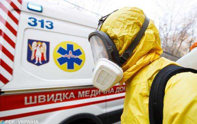 Количество зараженных коронавирусом в Украине резко выросло