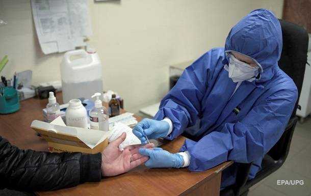 В Украине почти 400 новых случая коронавируса за сутки
