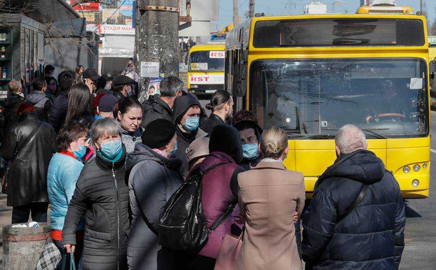 В Кабмине заговорили о запуске транспорта по Украине