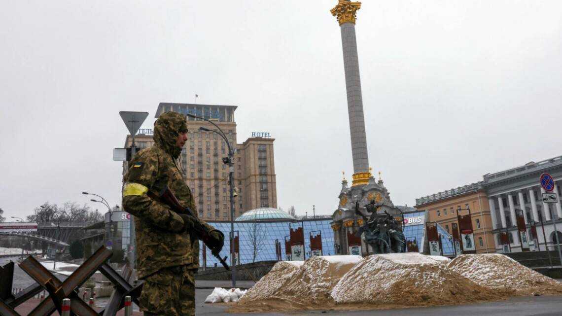 У Києві вже чотири "прильоти" й атака продовжується - КМВА