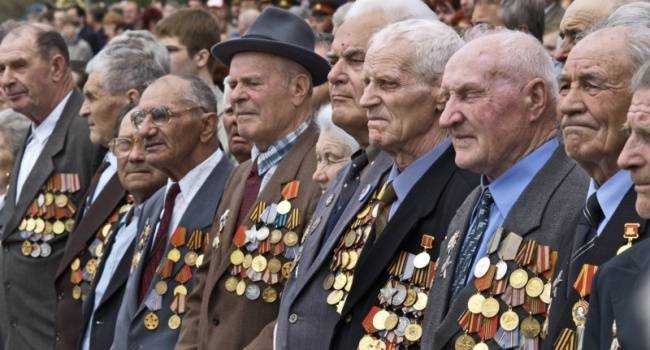 Странные цифры: почему в Украине столько ветеранов